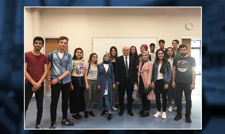 İstanbul Üniversitesi - Cerrahpaşa / Final Sınavı Sonrası